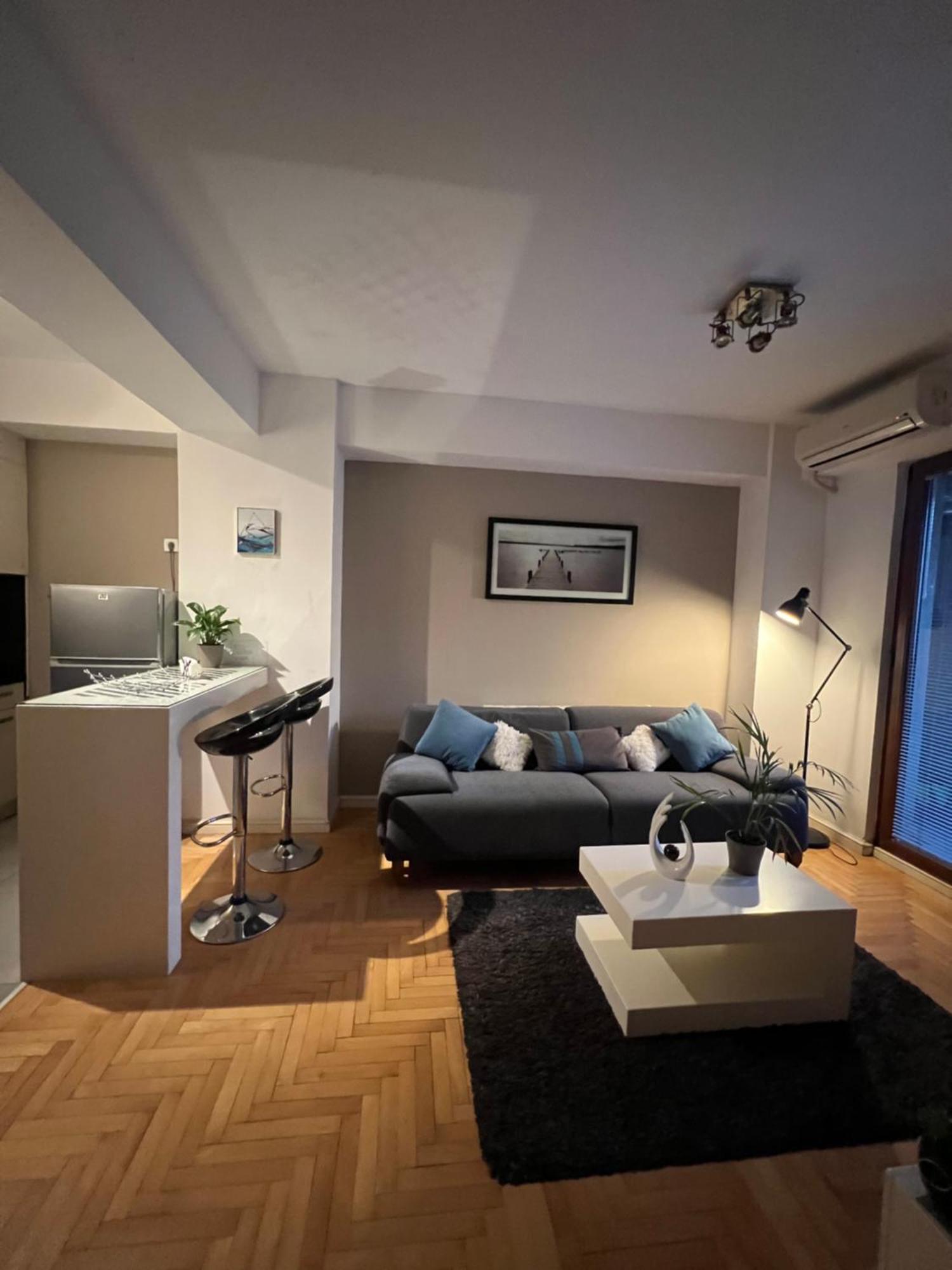 Urban Joy Skopje Apartment Exterior photo